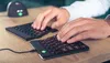 Ergonomická klávesnice R-Go Split, QWERTY (USA) Náhled obrázku produktu 14