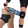 FIT4MED | Orteza kolana - Czarna - Rozmiar L - Silikonowy Podgląd zdjęcia produktu 2