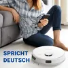 TESLA RoboStar iQ660 - Robot aspirapolvere;2v1;Potente Anteprima dell’immagine prodotto 4
