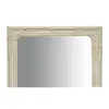 Spiegel mit massivholzrahmen 82x35x4 cm,Wandspiegel Produktbild-Vorschau 2