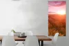MuchoWow® Poster Wiese - Sonne - Abend - Landschaft 60x120 Produktbild-Vorschau 2
