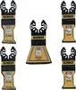 DEWALT Multi Tool BiM Sägeblatt 5-teiliges Set Produktbild-Vorschau 1