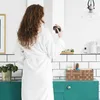 Relaxdays Aufbewahrungskorb 4er Set, geflochten, Körbchen Produktbild-Vorschau 3