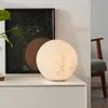 Brilliant Bona Tischleuchte E27 LED Weiß Produktbild-Vorschau 3