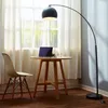 Teamson Home Arquer Gewölbt Gebogen Stehende LED-Stehlampe Produktbild-Vorschau 2