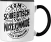 Trendation - Mutterschutz Tasse Geschenk Abschied Produktbild-Vorschau 1