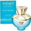 Versace Pour Femme Dylan Turquoise woda toaletowa dla Podgląd zdjęcia produktu 14