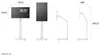 LG 32U889SA-W - LCD-Monitor - Smart - 81.3 cm (32") Produktbild-Vorschau 13