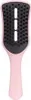 A pink hairbrush with black bristles is shown against a white background. Náhled obrázku produktu