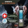 Bouteille filtrante professionnelle pour l'eau en plein air Voir les images du produit 2