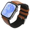 kwmobile Leder Uhrenarmband für Huawei Watch Fit 3 / Fit 4 Produktbild-Vorschau 8