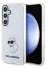 Karl Lagerfeld Klhcs24Mhnchtct S24+ S926Transparent Anteprima dell’immagine prodotto 1