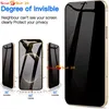 Blickschutz Privacy Glas iPhone 11 Sichtschutz Glas 9H anti Produktbild-Vorschau 9