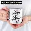 Trendation - Kegel Königin Tasse Geschenk Frauen Kegelklub Produktbild-Vorschau 2