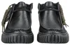 Clarks Torhill Hi, stivali in pelle, nero 46 EU Anteprima dell’immagine prodotto 16