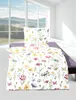 Bierbaum Bettwäsche bunt 1x 135x200 cm + 1x 80x80 cm Produktbild-Vorschau 6