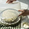 Prepravný Box Na Torty H15,6cm Nádoba Na Tortu Rúhla Náhľad obrázku produktu 4