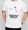 Mr. & Mrs. Panda Größe M T-Shirt Einhorn Party - Weiß - Produktbild-Vorschau 4