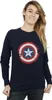 Marvel - "Civil War" Sweatshirt für Damen BI47614 (S) Produktbild-Vorschau 2