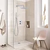 Unterputz Duschsystem Thermostat Regendusche Duschset Produktbild-Vorschau 11
