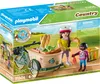 PLAYMOBIL Country 71306 Vélo de transport Voir les images du produit 1