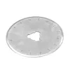 vhbw 5x Ersatzklingen für Rollschneider, Rollmesser, Cutter Produktbild-Vorschau 2