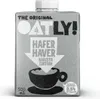 A product shot of an Oatly Haferdrink Barista Edition carton. Produktbild-Vorschau