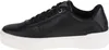 A side view of a black sneaker with a white sole. Náhled obrázku produktu