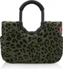 reisenthel loopshopper M Teddy Leo verde oliva Anteprima dell’immagine prodotto 1