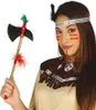 Guirca Indische Axt 35 Cm    One Size Produktbild-Vorschau 3