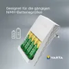 VARTA Plug Charger 4x AA 56706 2100mAh Produktbild-Vorschau 17