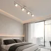 ZMH Faretto da soffitto a LED a 4 luci - Lampada da Anteprima dell’immagine prodotto 2