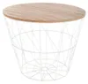 Atmosphera créateur d'intérieur koš stùl kumi kovový mdf Náhled obrázku produktu 17