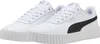 Puma Carina 3.0 White-Black-Gold Größe EU 37,5 Produktbild-Vorschau 2