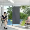 Outsunny Senkrechtmarkise, 120 x 220-310cm Produktbild-Vorschau 2