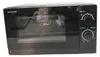 Sharp R200BKW Mikrowelle 20L Timer Schwarz Türbeleuchtung Produktbild-Vorschau 7