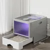 Katzenklo - Automatische selbstreinigende Katzentoilette - Produktbild-Vorschau 1