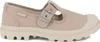 Palladium Damen Pampa Mary-Jane Washed Sneaker 94475-298-M Produktbild-Vorschau 2
