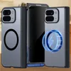 INF Google Pixel 10 Pro Fold Privacy Magnetische Hülle - Produktbild-Vorschau 2