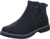 Schlupf/Reißverschlußstiefelette Warmfutter Freizeit Produktbild-Vorschau 1