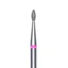 STALEKS smerigliatrice diamantata a goccia 1,6 mm/4, rossa Anteprima dell’immagine prodotto 1