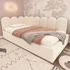 OKWISH Lit Banquette Coffre 90x190 cm - Avec Rangement Voir les images du produit 3