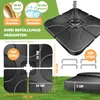 KESSER® Sonnenschirmständer 4-teilig Schirmgewicht Produktbild-Vorschau 8