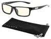 Gunnar Optiks Riot, Uni, Rechteck, Klassisch, Schwarz, Produktbild-Vorschau 3