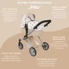 BAYER CHIC 2000 Puppenwagen Kombi MILA 567-63 in Bärchen Produktbild-Vorschau 4