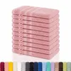 Lavea® 10er Set Waschhandschuh 15x21 cm – Waschhandschuhe Produktbild-Vorschau 2
