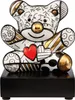 Goebel Romero Britto Golden Truly Yours (Figur, Porzellan) Voir les images du produit 2