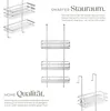 TecTake 400714, Stříbrná, 1 kusů Náhled obrázku produktu 6