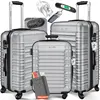KESSER® Set valigie rigide da 3 pezzi - Set valigie rigide Anteprima dell’immagine prodotto 1