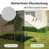 Hühnerstall Hühnerhaus Geflügelstall 3x 2 x 2m Produktbild-Vorschau 4